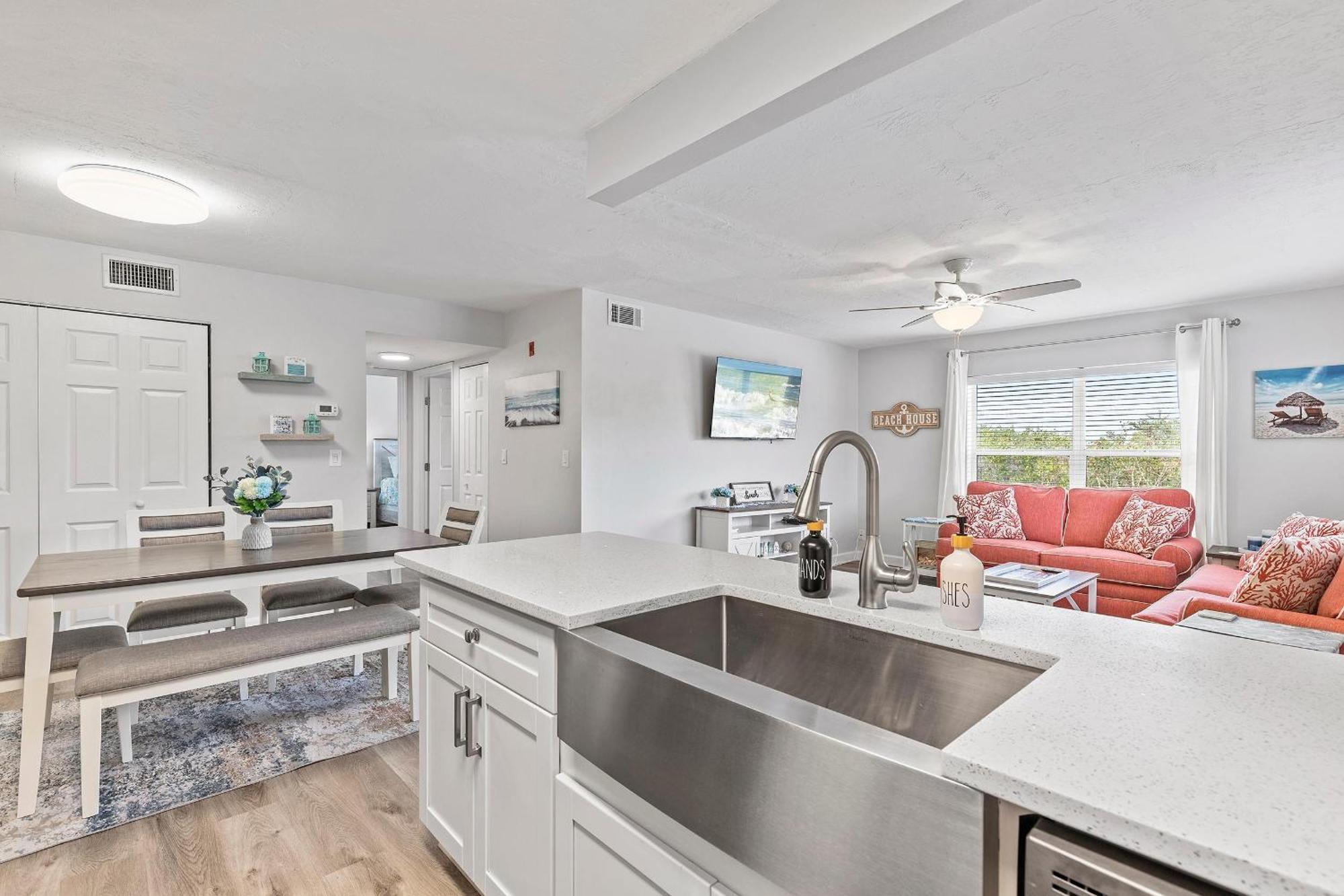 Kiawah Bay 106 Villa New Smyrna Beach Bagian luar foto
